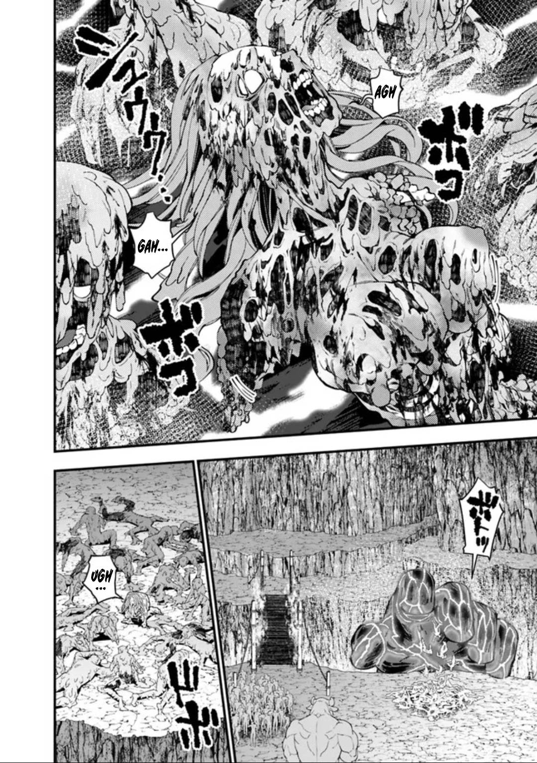 The Hero Who Seeks Revenge Shall Exterminate with Darkness, Chapter 67 image 08